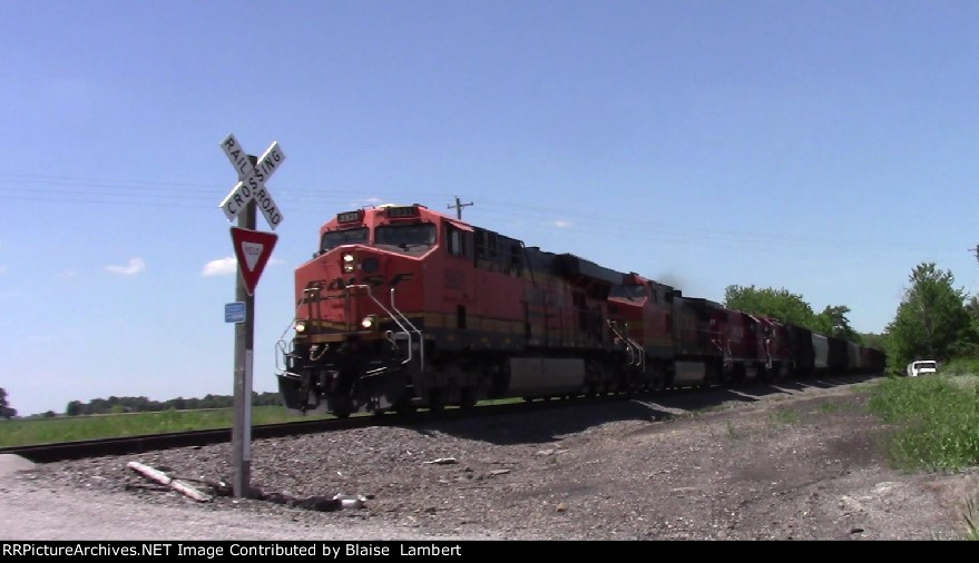 BNSF LCHI6571